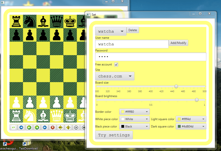 best chess gui